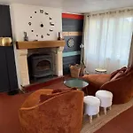 Avec Piscine Chauffee Coeur Du Pays D'auge * Norolles
