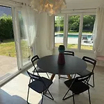 Avec Piscine Chauffee Coeur Du Pays D'auge * Norolles