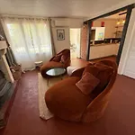 Avec Piscine Chauffee Coeur Du Pays D'auge Vila Norolles