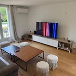 Avec Piscine Chauffee Coeur Du Pays D'auge