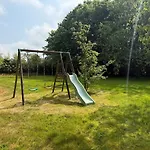 Avec Piscine Chauffee Coeur Du Pays D'auge Vila