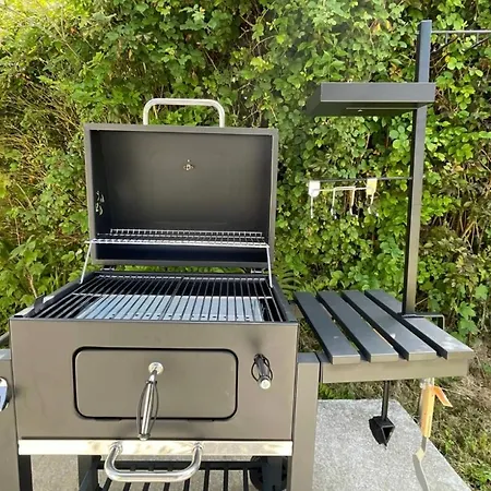 Avec Piscine Chauffee Coeur Du Pays D'auge Villa *