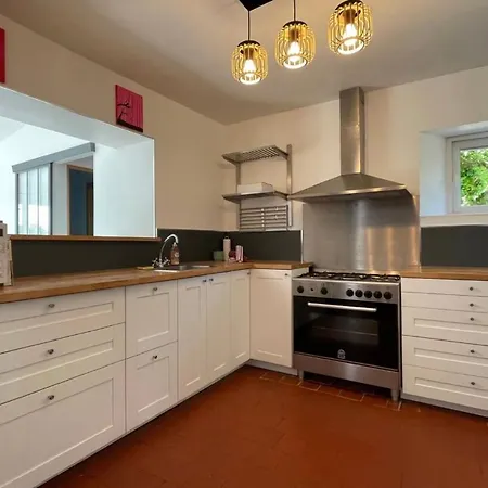 Villa Avec Piscine Chauffee Coeur Du Pays D'auge *