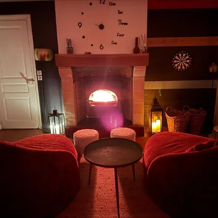 Avec Piscine Chauffee Coeur Du Pays D'auge Villa *