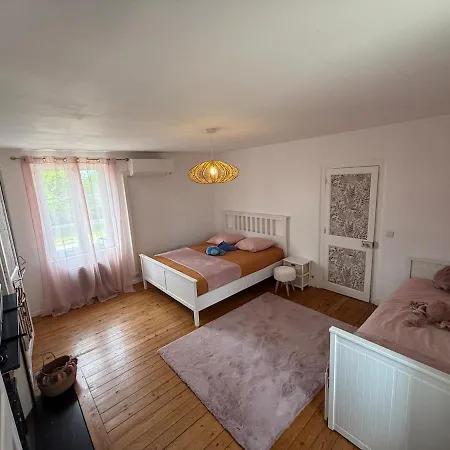 Avec Piscine Chauffee Coeur Du Pays D'auge * Norolles