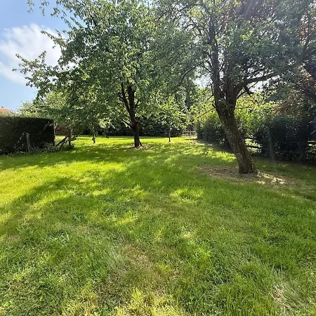 Avec Piscine Chauffee Coeur Du Pays D'auge *