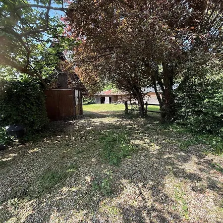 Villa Avec Piscine Chauffee Coeur Du Pays D'auge Norolles