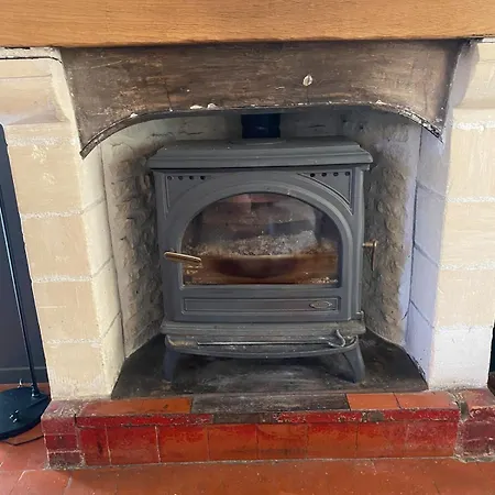 Avec Piscine Chauffee Coeur Du Pays D'auge Villa Norolles