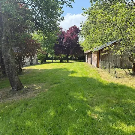Villa Avec Piscine Chauffee Coeur Du Pays D'auge