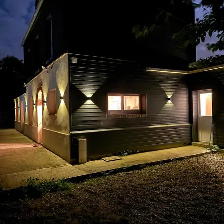 Avec Piscine Chauffee Coeur Du Pays D'auge Villa Norolles