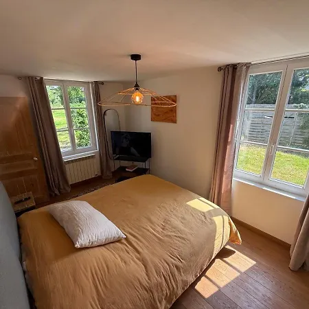 Villa Avec Piscine Chauffee Coeur Du Pays D'auge *