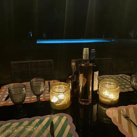 Avec Piscine Chauffee Coeur Du Pays D'auge Villa