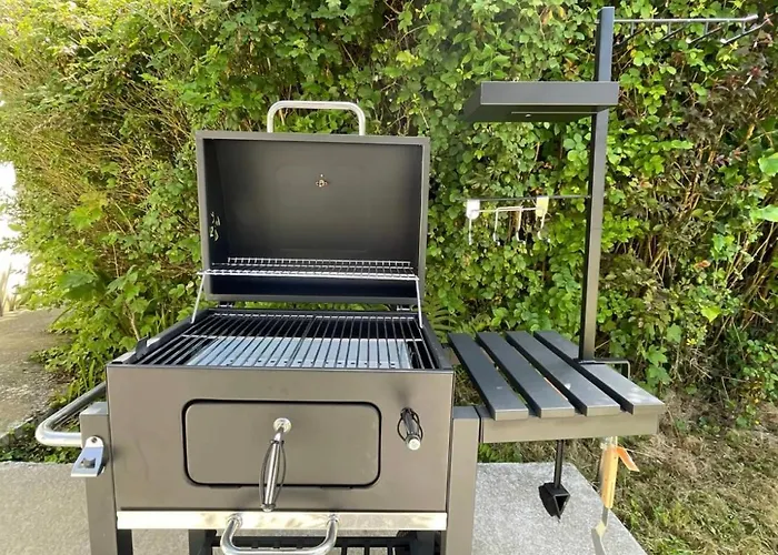 Avec Piscine Chauffee Coeur Du Pays D'auge Villa *