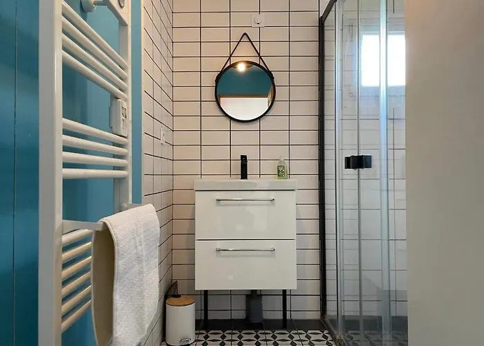 Villa Avec Piscine Chauffee Coeur Du Pays D'auge