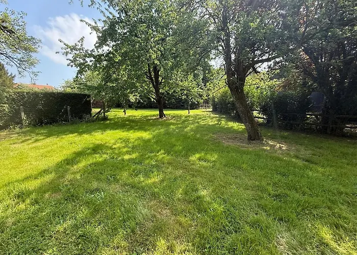 Avec Piscine Chauffee Coeur Du Pays D'auge *