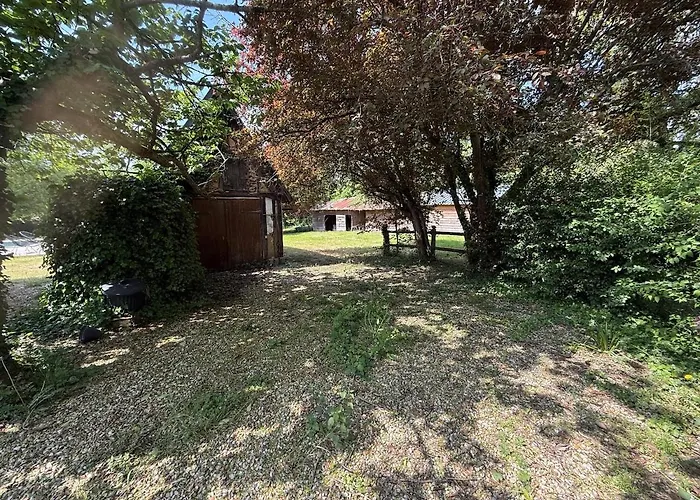 Villa Avec Piscine Chauffee Coeur Du Pays D'auge Norolles