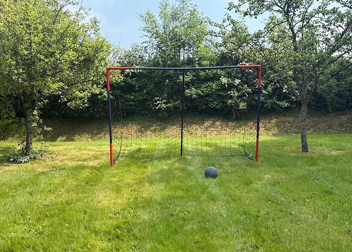 Avec Piscine Chauffee Coeur Du Pays D'auge Norolles