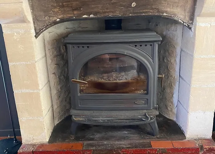 Avec Piscine Chauffee Coeur Du Pays D'auge Villa Norolles