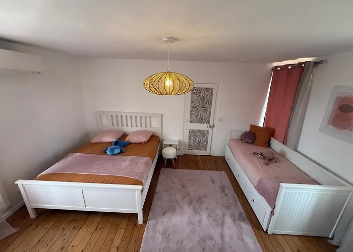 Avec Piscine Chauffee Coeur Du Pays D'auge * Norolles