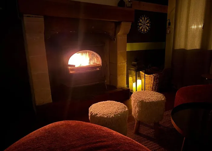 Avec Piscine Chauffee Coeur Du Pays D'auge