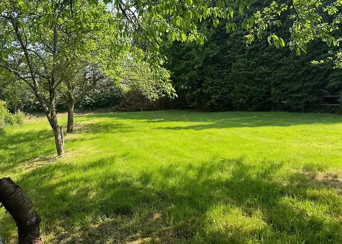 Villa Avec Piscine Chauffee Coeur Du Pays D'auge *
