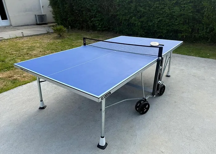 Villa Avec Piscine Chauffee Coeur Du Pays D'auge *