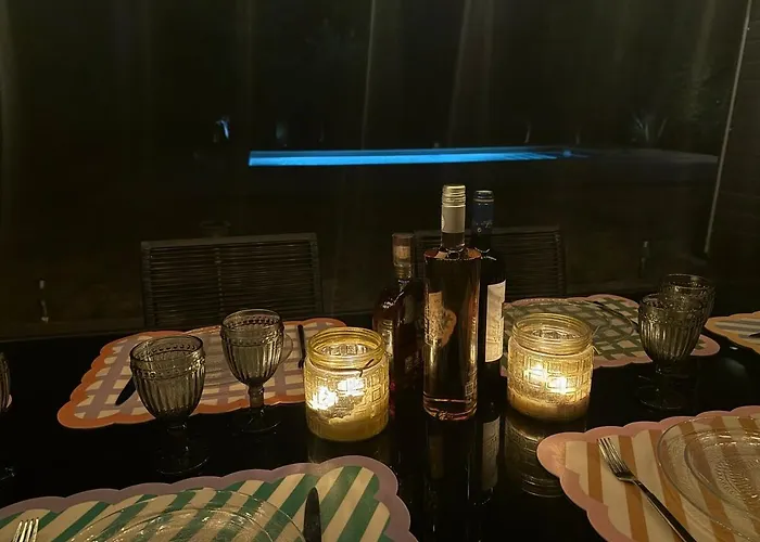 Avec Piscine Chauffee Coeur Du Pays D'auge Villa